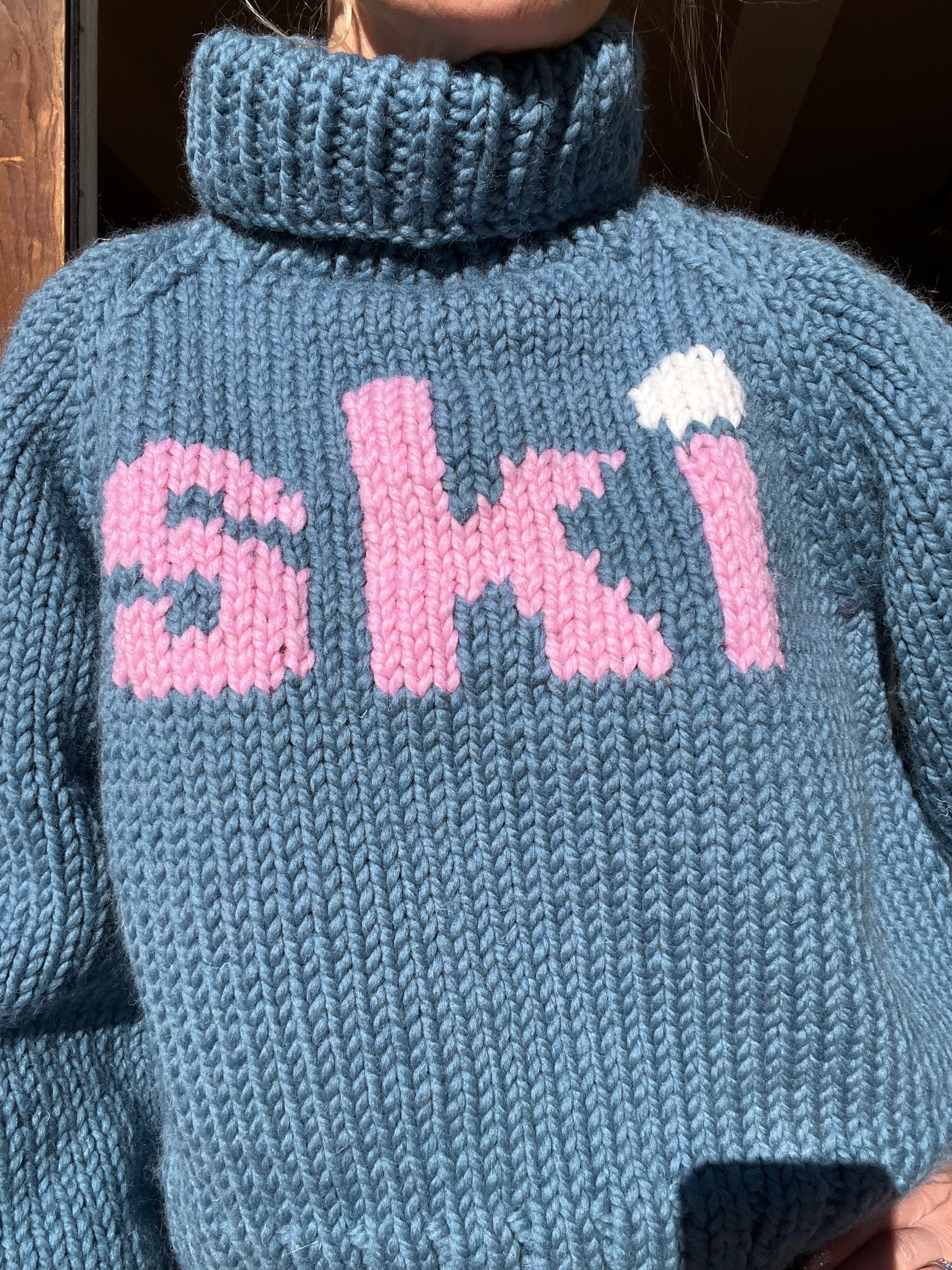 GOGO Oui Ski Pullover