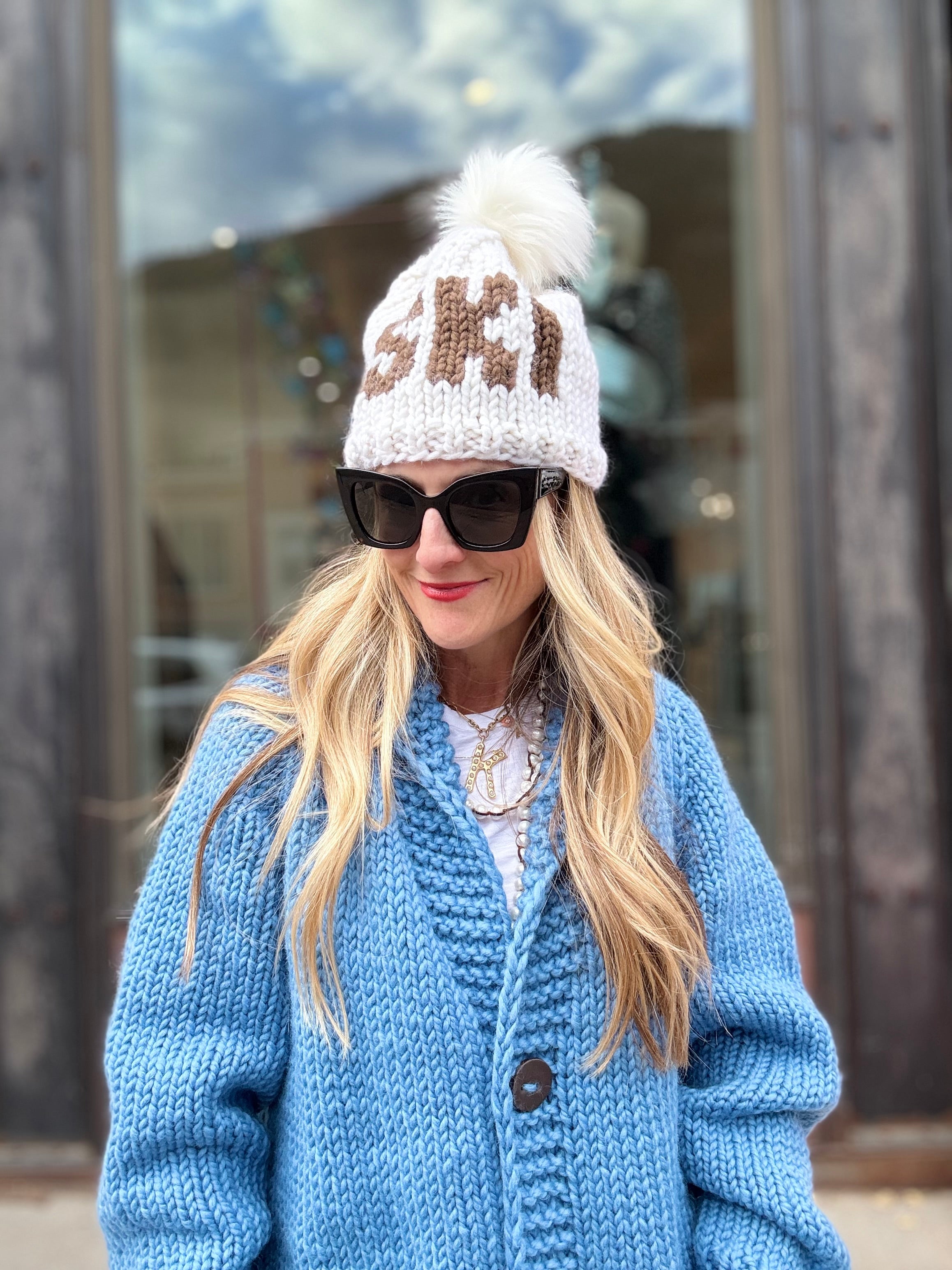 GOGO Ski Hat